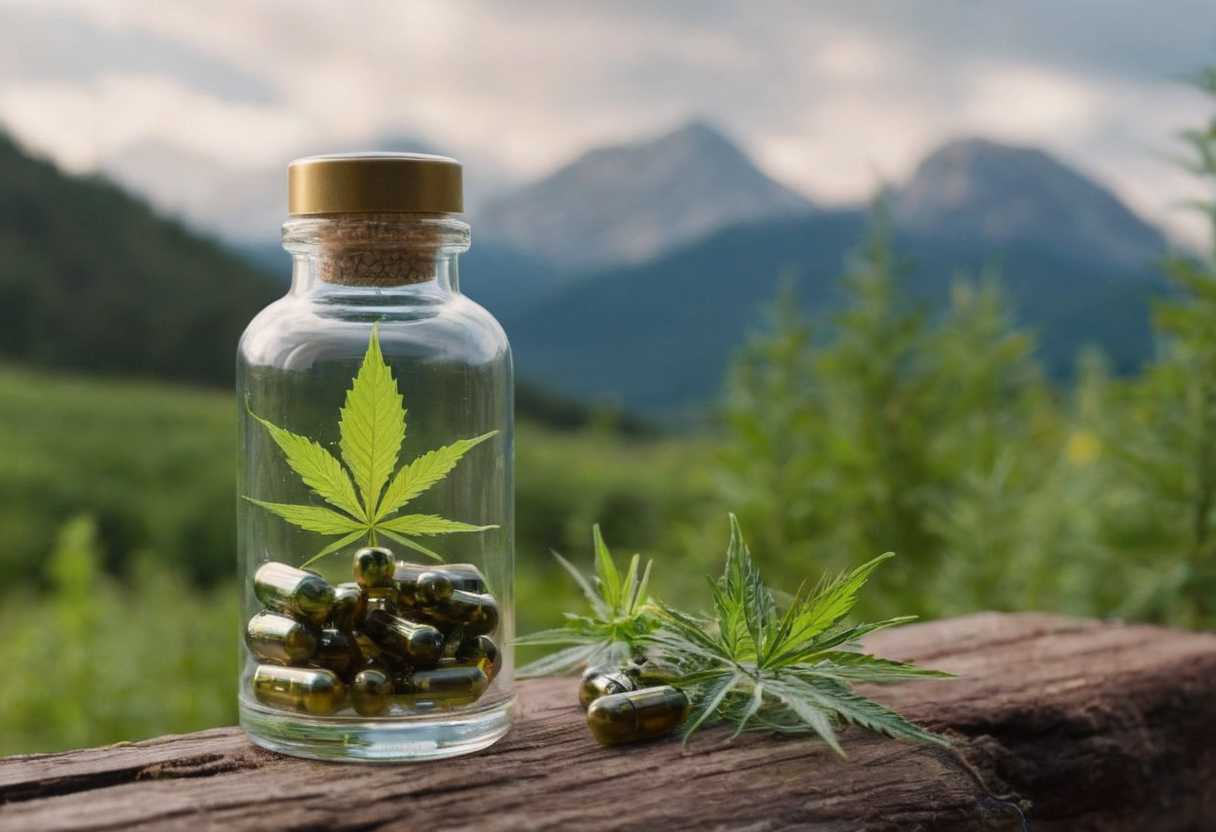 Comment les gélules CBD peuvent améliorer votre routine bien-être