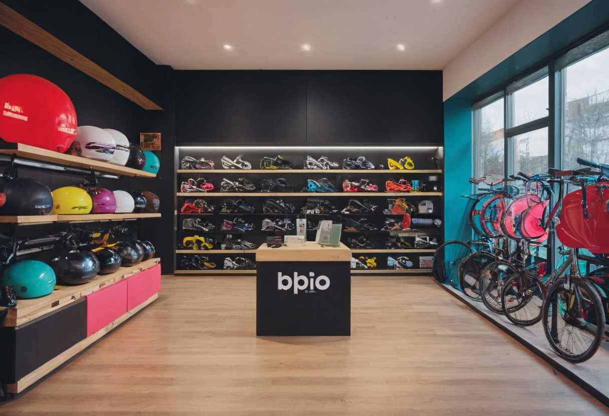 Comment dynamiser votre vente accessoires cyclisme sur votre boutique en ligne